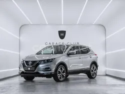 Gris / plata Usado 2019 Nissan Qashqai Acenta SUV | 15.999 € (Precio justo)