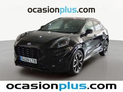 Negro Usado 2021 Ford Puma ST-Line X SUV | 16.991 € (Buen precio)