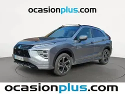 Gris Usado 2022 Mitsubishi Eclipse Cross SUV | 18.537 € (Precio justo)