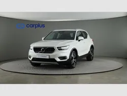 Crystal white (metalizado) Usado 2020 Volvo XC40 Inscription SUV | 31.690 € (Un poco caro)