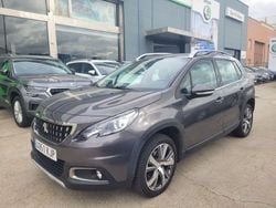 Gris Usado 2018 Peugeot 2008 Allure SUV | 14.600 € (Caro)