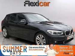 Negro Usado 2019 BMW 118 Utilitario | 17.770 € (Precio justo)