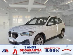 Blanco Usado 2021 BMW X1 SUV | 19.950 € (Super precio)