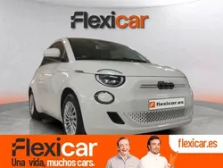 Blanco Usado 2023 Fiat 500e La Prima Berlina | 17.890 € (Caro)
