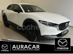 Blanco Usado 2025 Mazda CX-30 Homura-Line SUV | 28.500 €