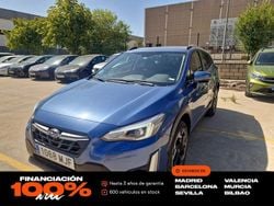 Azul Usado 2023 Subaru XV SUV | 21.450 € (Precio justo)