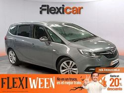 Negro Usado 2019 Opel Zafira Innovation Monovolumen | 13.490 € (Precio justo)