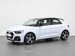 Blanco Usado 2023 Audi A1 Sportback Utilitario | 24.900 € (Un poco caro)