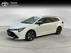 Blanco Usado 2025 Toyota Corolla Active Familiar | 28.950 € (Un poco caro)