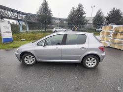 Gris / plata Usado 2005 Peugeot 307 Berlina | 2800 € (Precio justo)