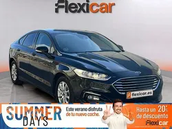 Negro Usado 2021 Ford Mondeo ST-Line Berlina | 16.990 € (Precio justo)