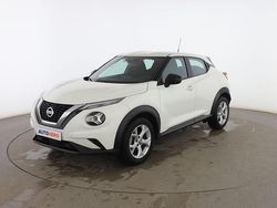 Blanco Usado 2020 Nissan Juke N-Connecta SUV | 14.799 € (Un poco caro)