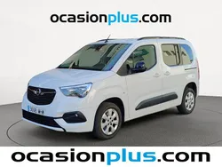 Blanco Usado 2023 Opel Combo Life Business Edition Monovolumen | 16.319 € (Precio justo)