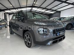 Beige Usado 2019 Citroën C3 Aircross Feel SUV | 14.500 € (Precio justo)