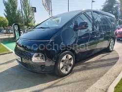 Azul Usado 2024 Hyundai Staria Style Van | 49.999 € (Precio justo)
