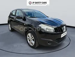 Negro Usado 2012 Nissan Qashqai Tekna SUV | 6490 € (Buen precio)