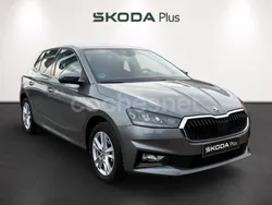 Gris Usado 2024 Skoda Fabia Selection Berlina | 16.790 € (Buen precio)