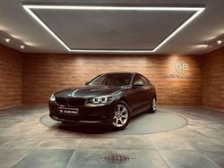 Gris Usado 2018 BMW 318 Gran Turismo Berlina | 18.400 € (Precio justo)