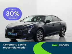 Azul Usado 2024 Peugeot 508 Allure Berlina | 24.490 € (Un poco caro)
