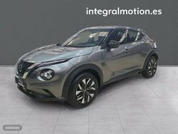 Gris Usado 2022 Nissan Juke N-Connecta SUV | 19.500 € (Precio justo)