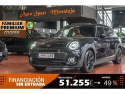 Negro Usado 2020 Mini Cooper S Utilitario | 23.900 € (Precio justo)