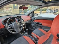 Negro Usado 2007 Opel Corsa Sport Berlina | 3300 € (Precio justo)