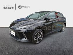 Eléctrico Usado 2025 MG MG4 EV Luxury Utilitario | 27.499 €