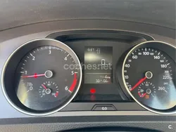 Blanco Usado 2016 VW Golf Sportsvan Edition Monovolumen | 7700 € (Precio justo)