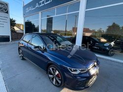 Azul Usado 2021 VW Golf VIII GTE Berlina | 25.990 € (Un poco caro)