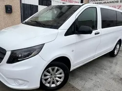 Usado 2017 Mercedes Vito Monovolumen | 19.500 € (Un poco caro)