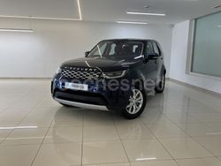 Azul Usado 2021 Land Rover Discovery 5 SUV | 39.900 €