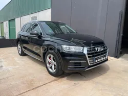Negro Usado 2018 Audi Q5 SUV | 27.800 € (Caro)