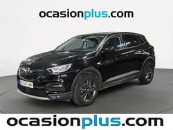 Negro Usado 2021 Opel Grandland X Ultimate SUV | 15.719 € (Caro)
