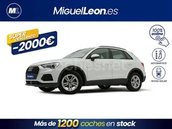Blanco Usado 2023 Audi Q3 Sportback Advanced SUV | 29.985 € (Super precio)