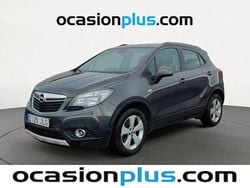 Gris Usado 2016 Opel Mokka Selective SUV | 11.290 € (Precio justo)