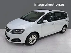 Plata Usado 2022 Seat Alhambra Style Monovolumen | 25.900 € (Precio justo)