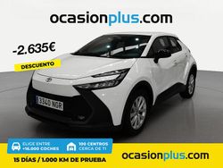 Blanco Nuevo 2025 Toyota C-HR+ Active SUV | 28.990 €