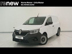 Blanco Usado 2023 Renault Kangoo Monovolumen | 20.500 € (Un poco caro)