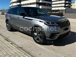 Gris / plata Usado 2023 Land Rover Range Rover Velar S SUV | 49.900 € (Caro)