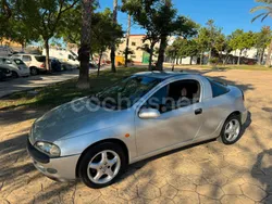 Gris / plata Usado 2000 Opel Tigra Coupe | 3290 €