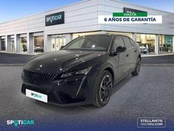 Negro Usado 2024 Peugeot 408 GT Berlina | 29.990 € (Buen precio)