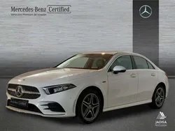 Usado 2021 Mercedes A250 Berlina | 28.292 € (Precio justo)
