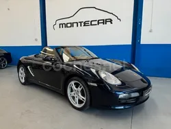 Blanco Usado 2005 Porsche Boxster Descapotable | 20.900 €