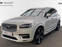 Blanco Usado 2023 Volvo XC90 Ultimate SUV | 68.900 € (Precio justo)