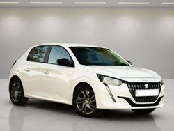 Blanco Usado 2022 Peugeot 208 Active Utilitario | 10.900 €