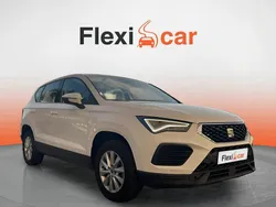 Blanco Usado 2022 Seat Ateca Reference SUV | 15.250 € (Super precio)