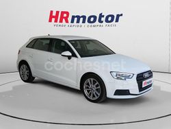 Blanco Usado 2019 Audi A3 Sportback Design Berlina | 19.240 € (Precio justo)