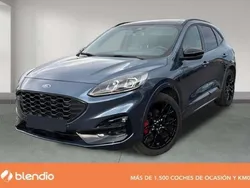 Azul Usado 2023 Ford Kuga ST-Line X SUV | 31.119 € (Precio justo)