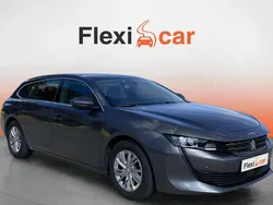 Gris Usado 2021 Peugeot 508 Active Familiar | 12.990 € (Super precio)
