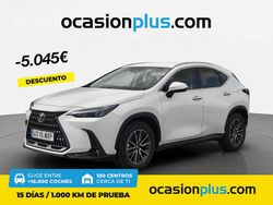 Blanco Usado 2025 Lexus NX350h Recogida | 55.500 € (Caro)
